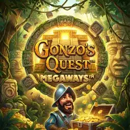 Gonzos Quest Megaways game at JeffBet Casino for United Kingdom players Gonzos Quest Megaways game at JeffBet Casino for United Kingdom players