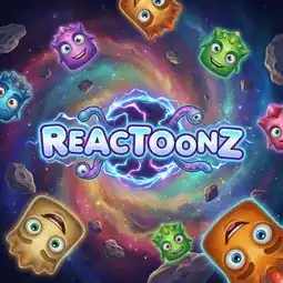 Reactoonz game at JeffBet Casino for United Kingdom players Reactoonz game at JeffBet Casino for United Kingdom players